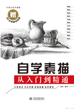 自學(xué)素描從入門到精通